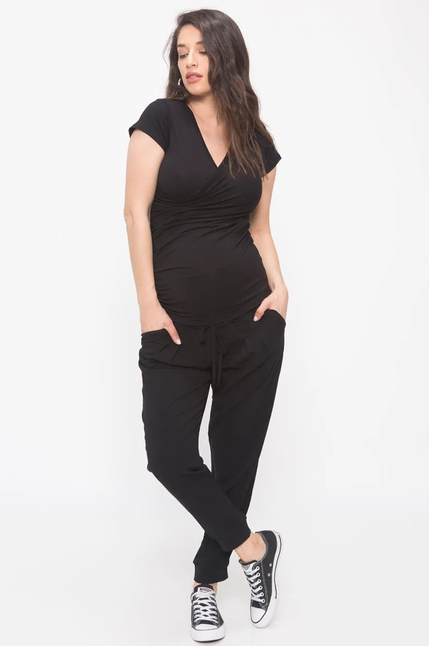 24/7 Lounge Pants - Black