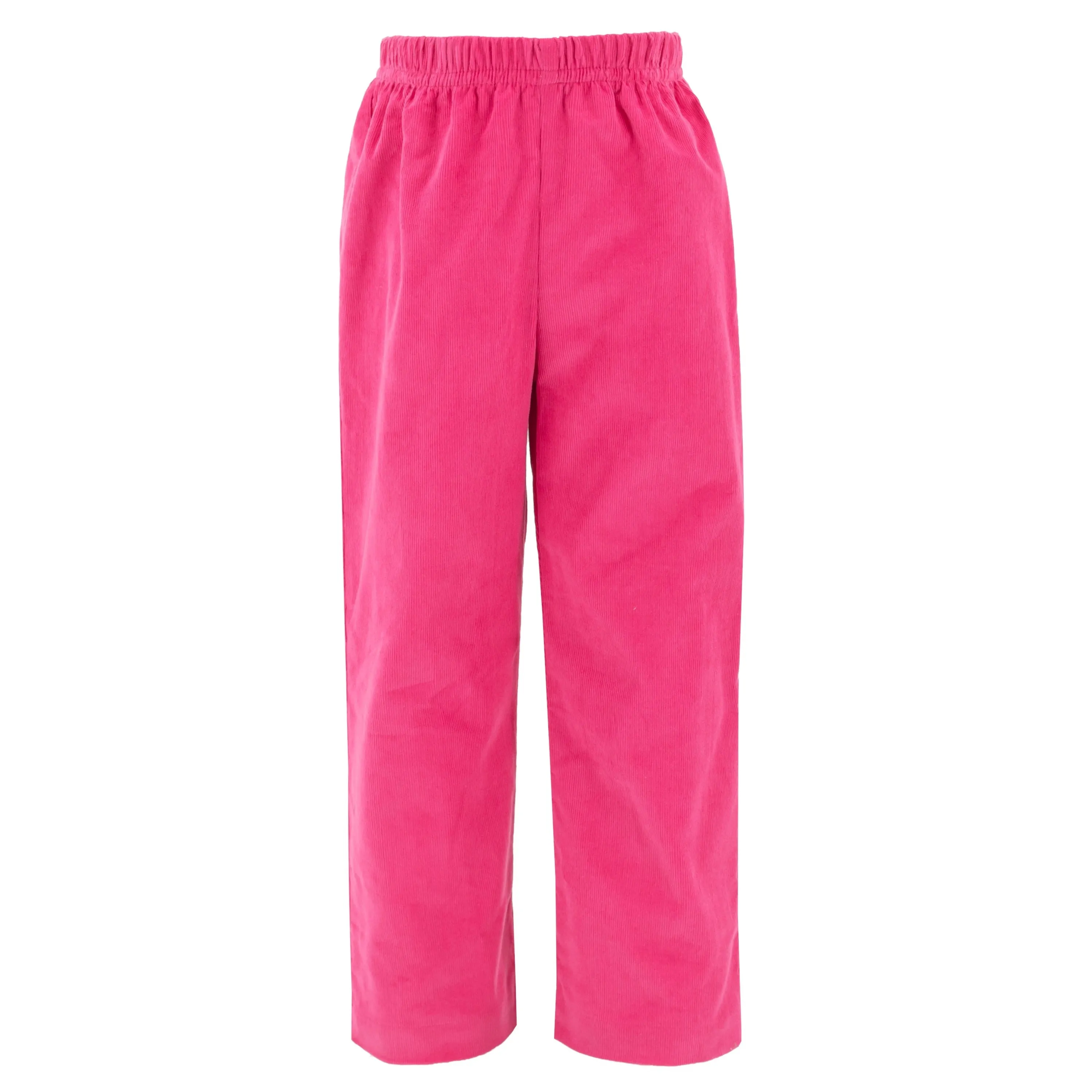 Ada Girl Pants - Hot Pink