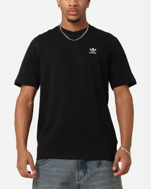 Adidas Essentials T-Shirt Black