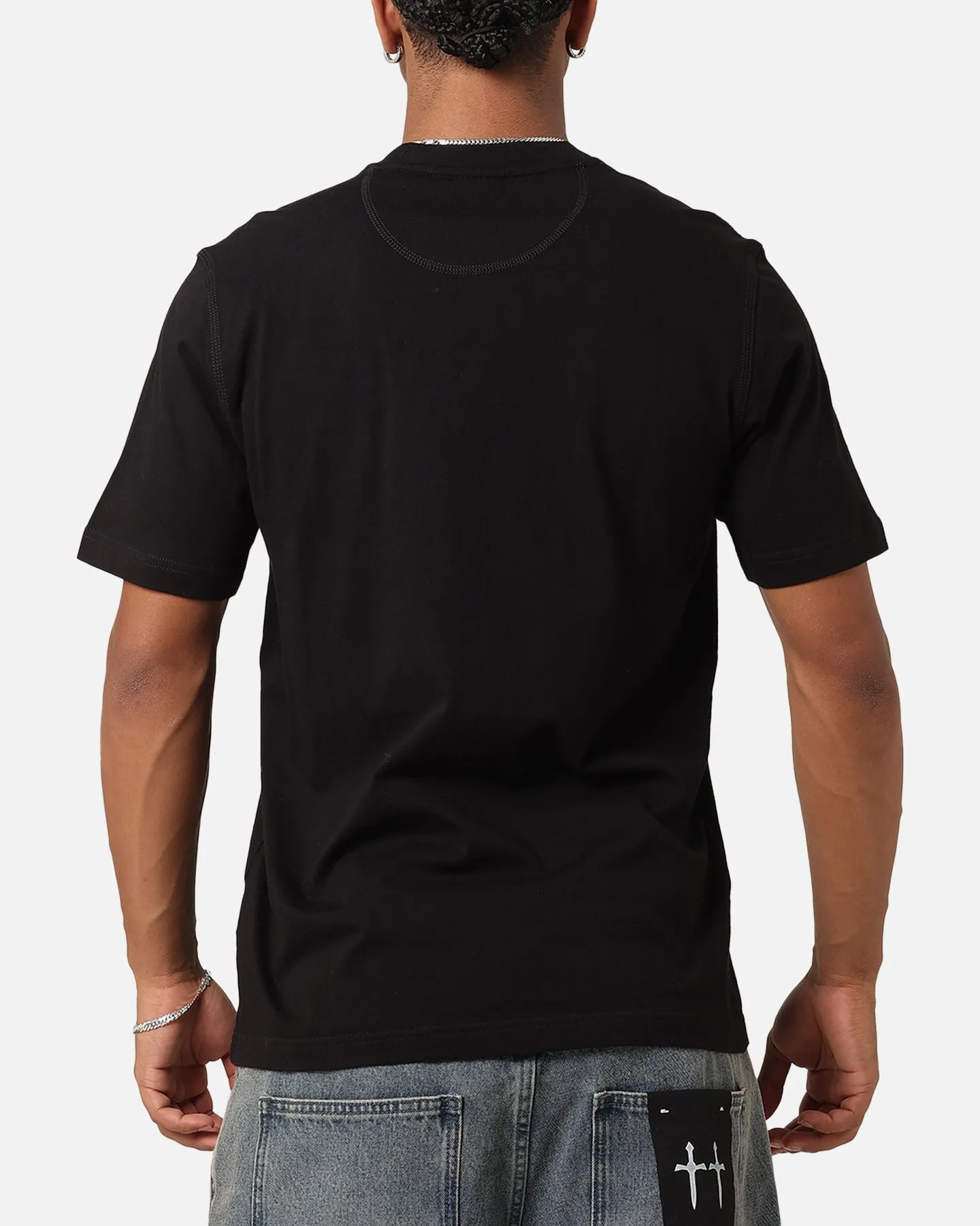 Adidas Essentials T-Shirt Black