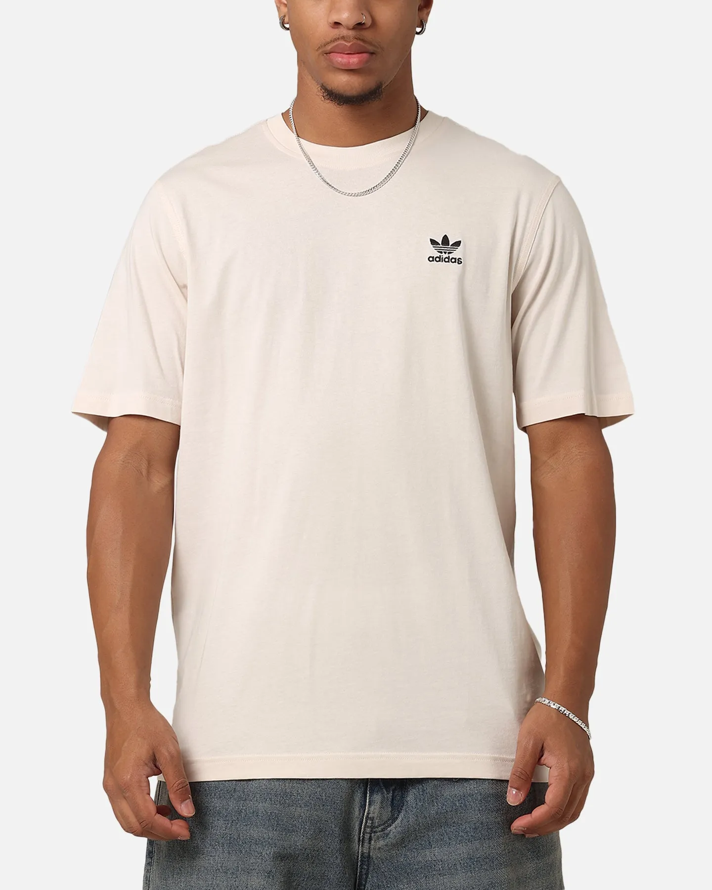 Adidas Essentials T-Shirt Wonder White