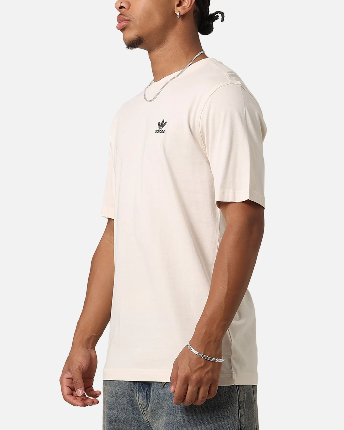 Adidas Essentials T-Shirt Wonder White