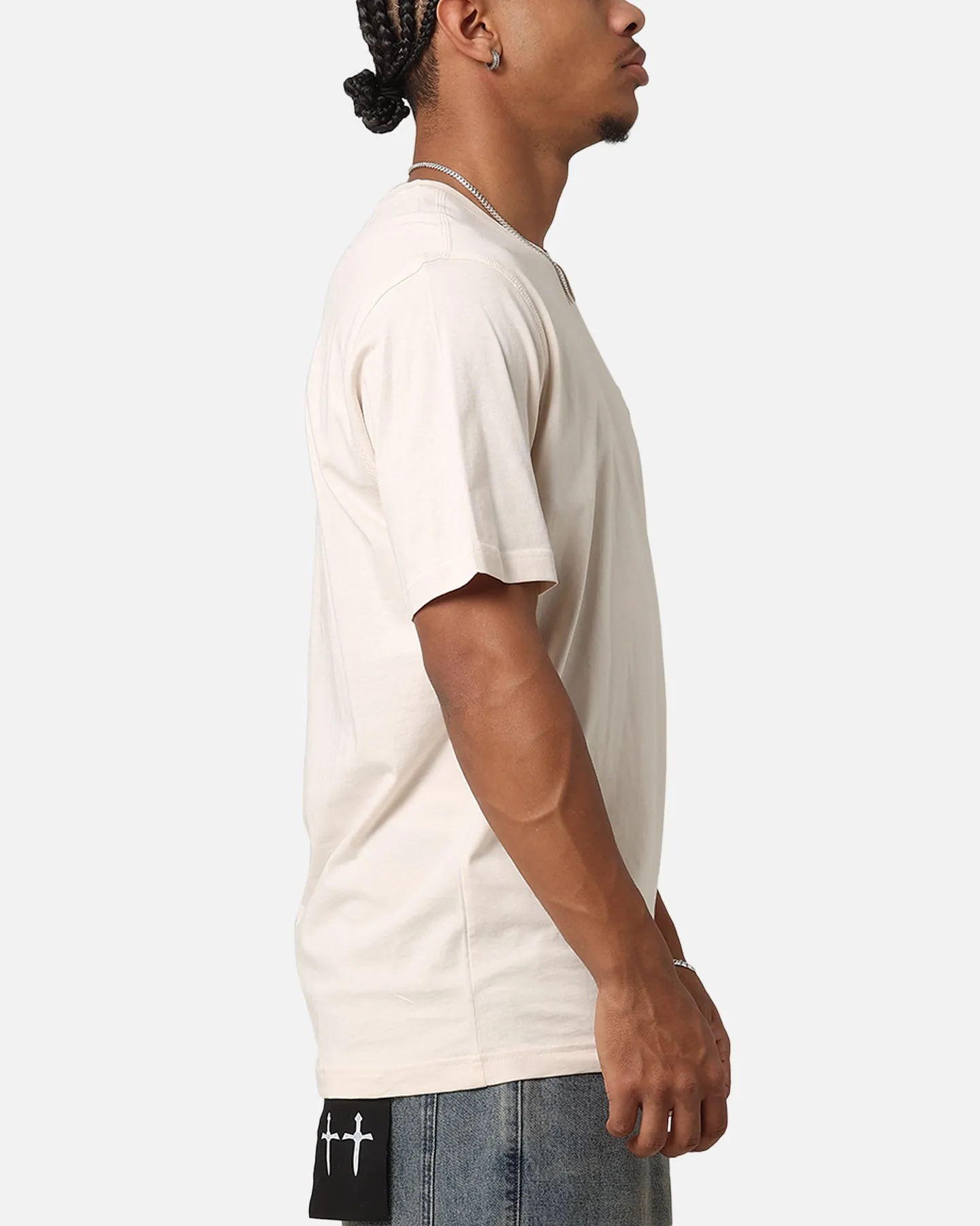 Adidas Essentials T-Shirt Wonder White