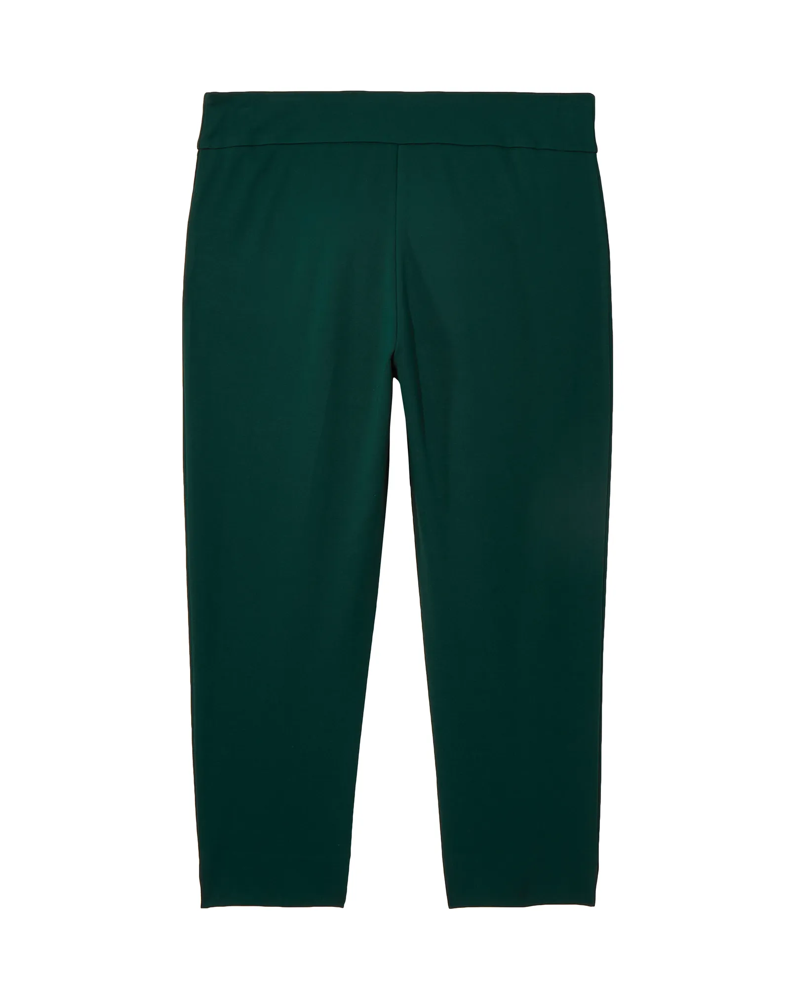 Alba Slim Compression Ankle Pant | Teal