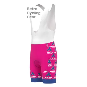 AMAYA Retro Cycling Shorts