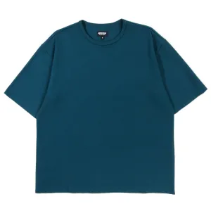 ARPENTEUR PONTUS T-SHIRT PEACOCK BLUE