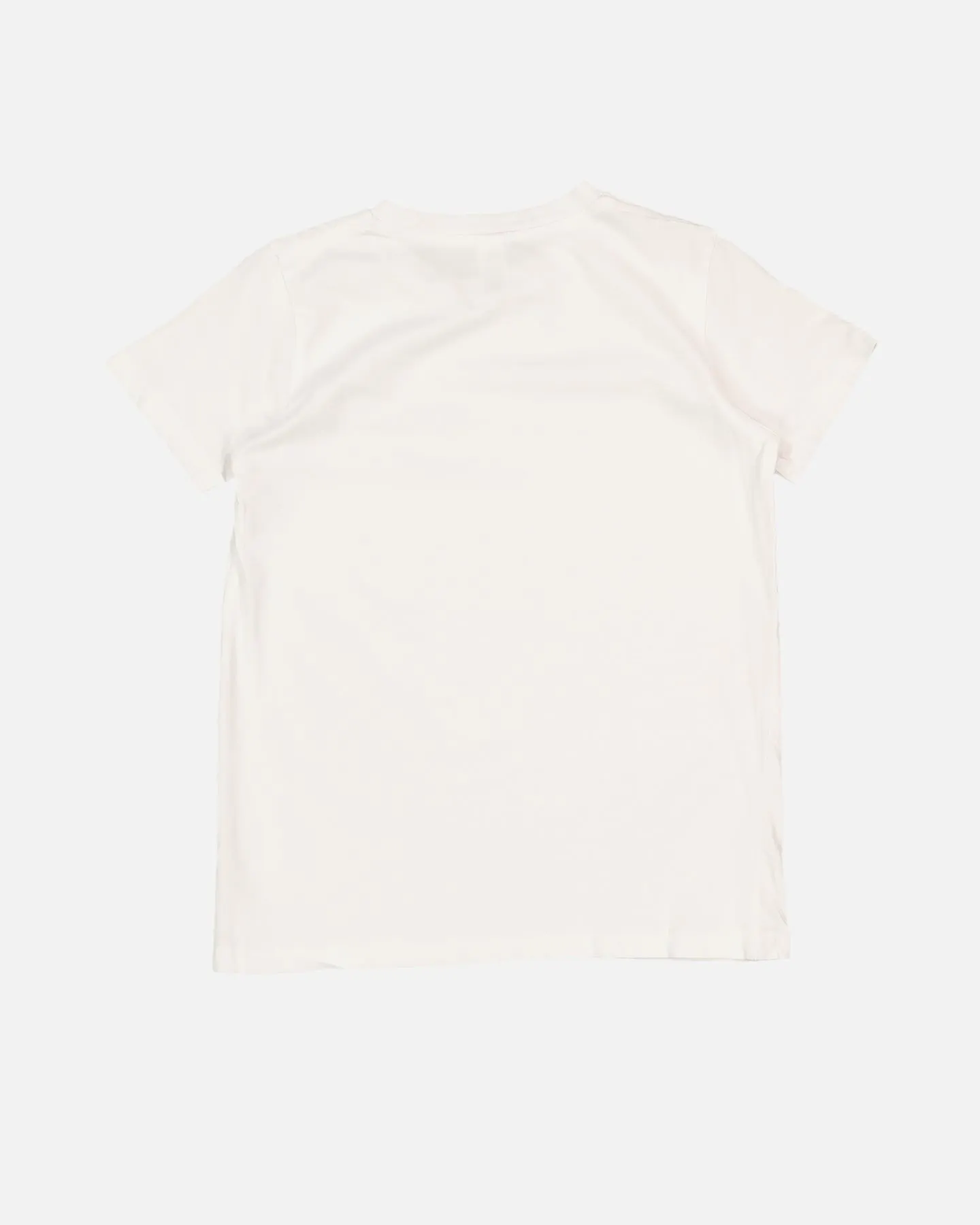 AS Colour Kids' T-Shirt White