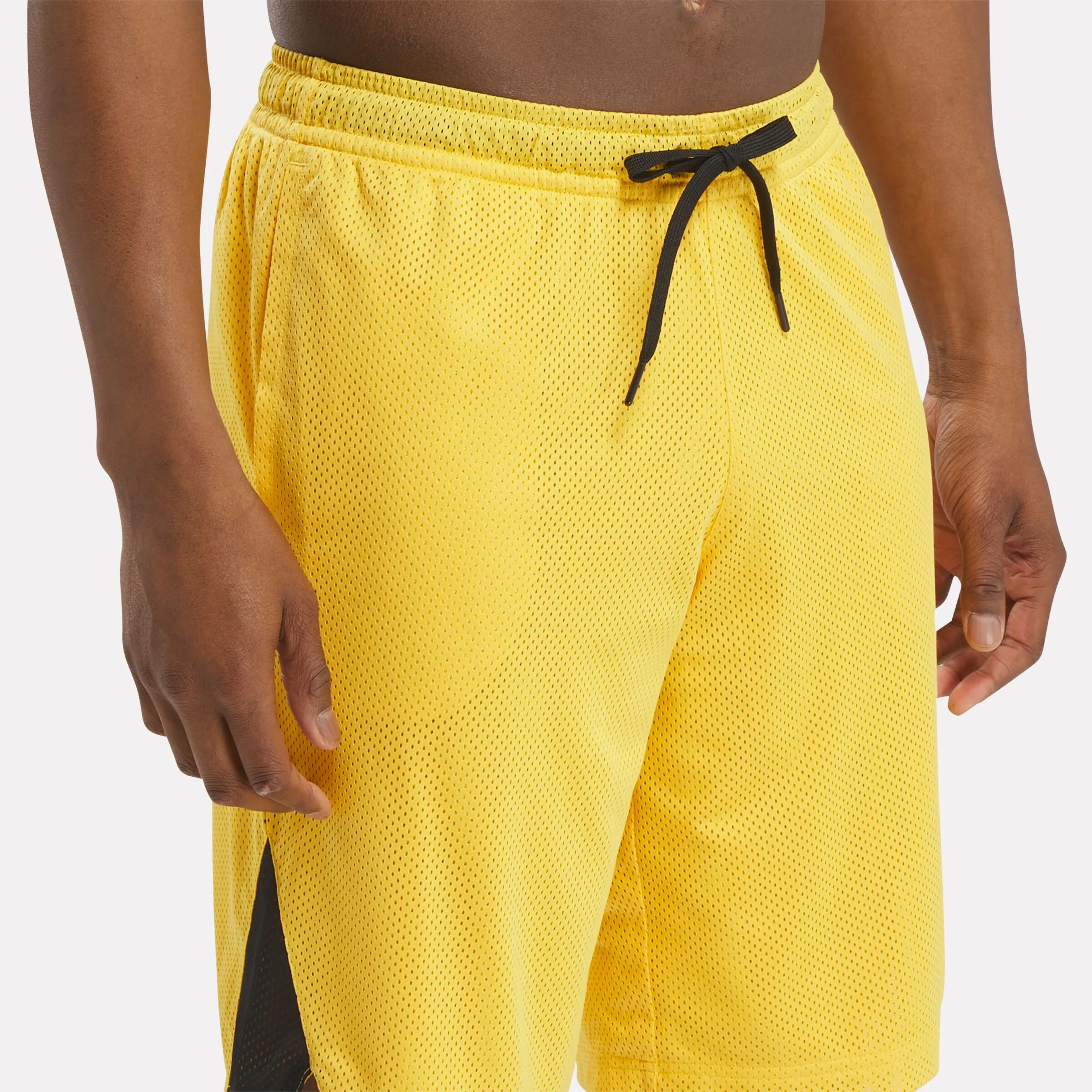 Atr Hoopwear Shorts Fierce Gold