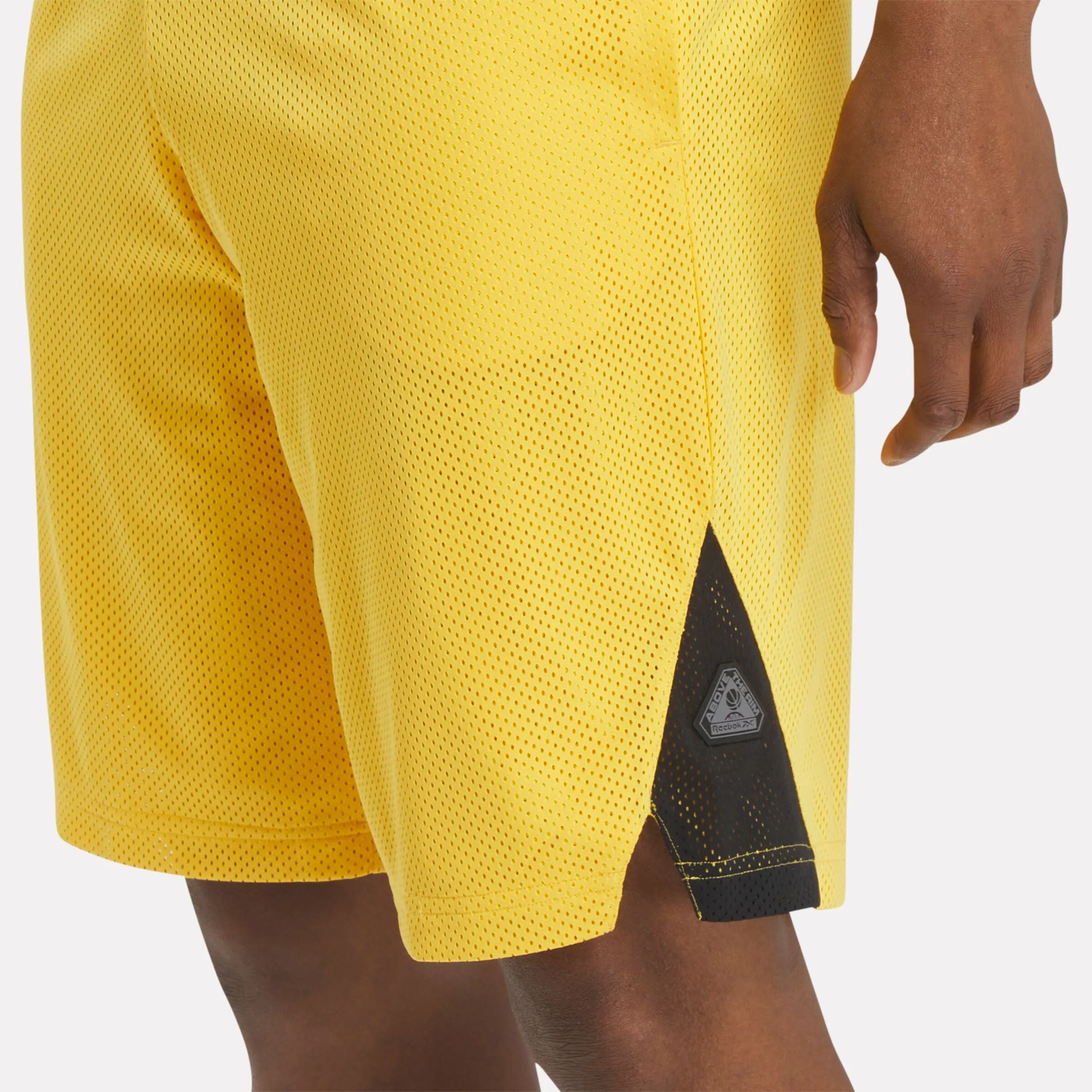 Atr Hoopwear Shorts Fierce Gold