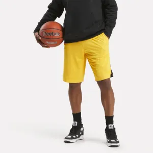 Atr Hoopwear Shorts Fierce Gold