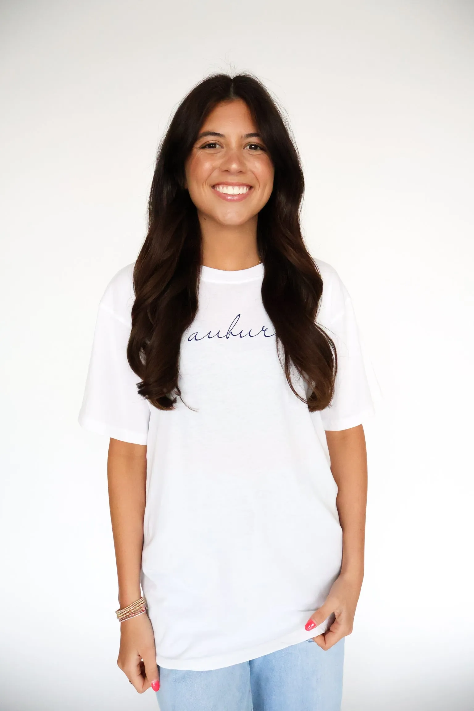 Auburn Effortless Tee