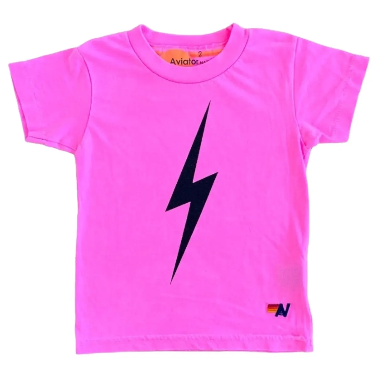 BOLT NEON TSHIRT