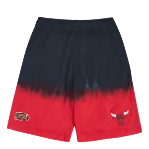 Bulls Tie Dye Shorts