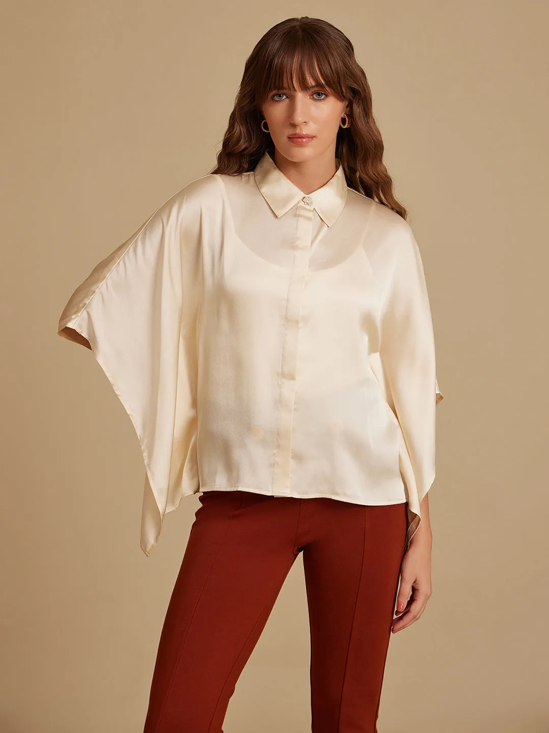 Christina Batwing Sleeve Shirt