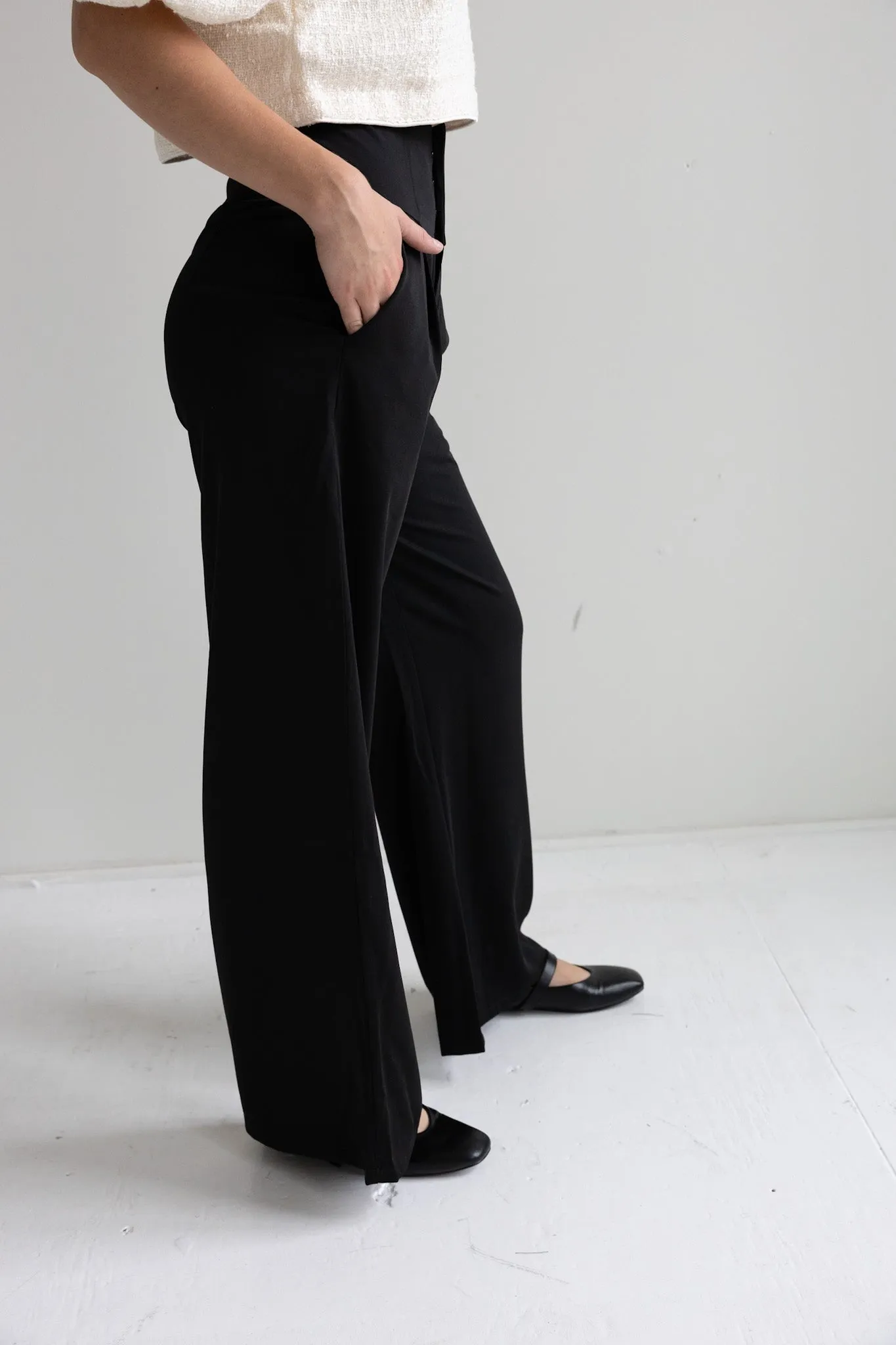 City Nights High Rise Pant