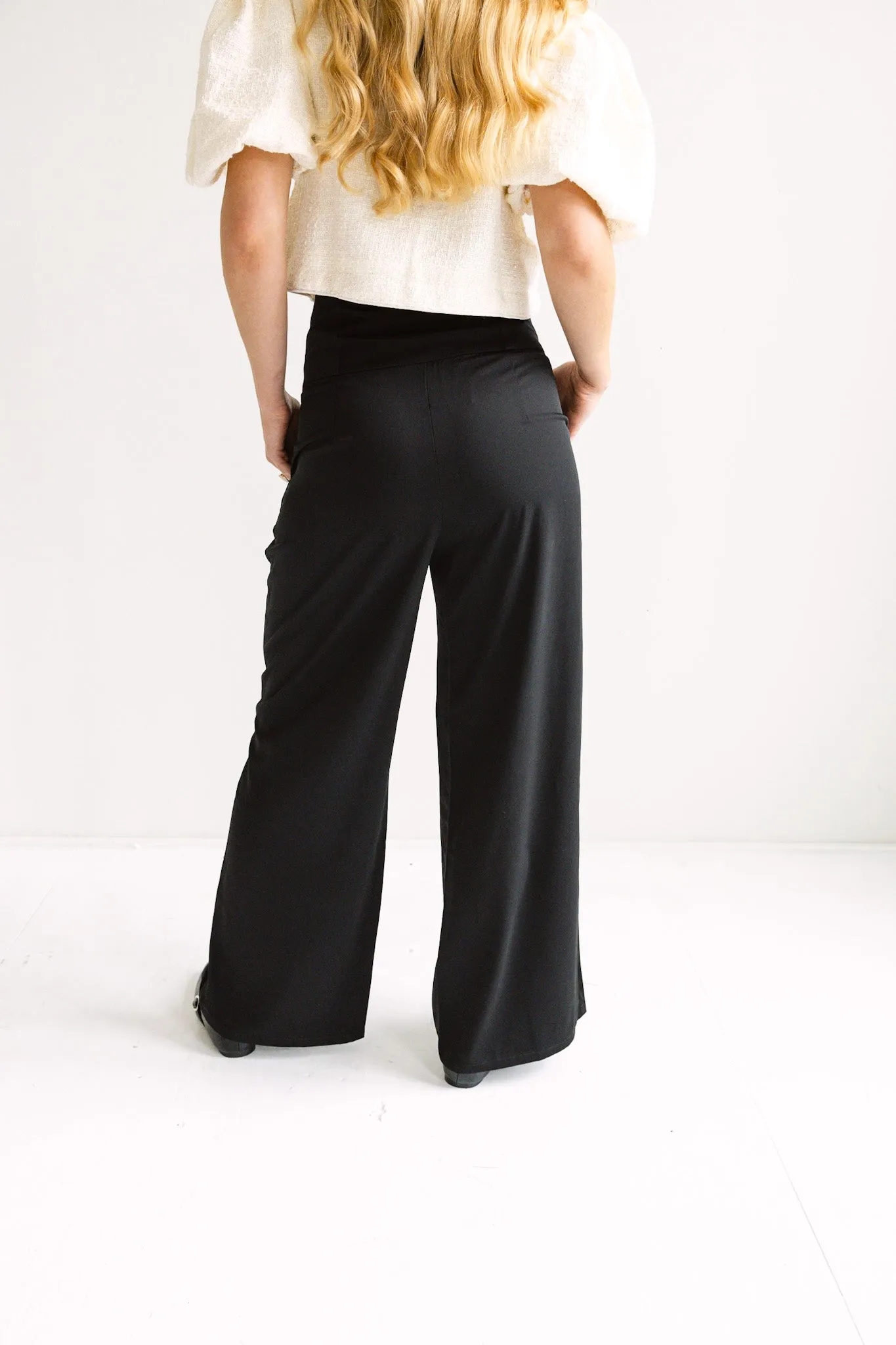 City Nights High Rise Pant