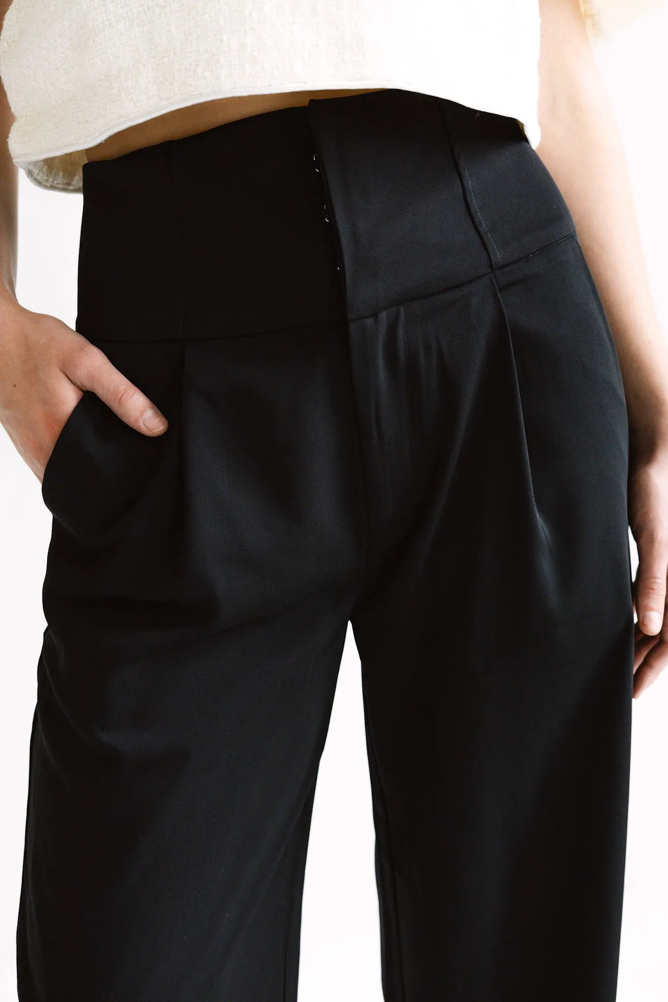 City Nights High Rise Pant