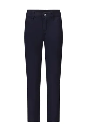 DYLANO twill trousers Navy