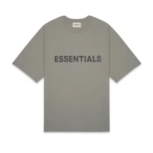 ESSENTIALS Crewneck T-Shirt 'Charcoal'