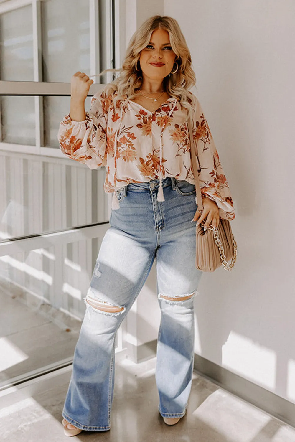 Floral Boho