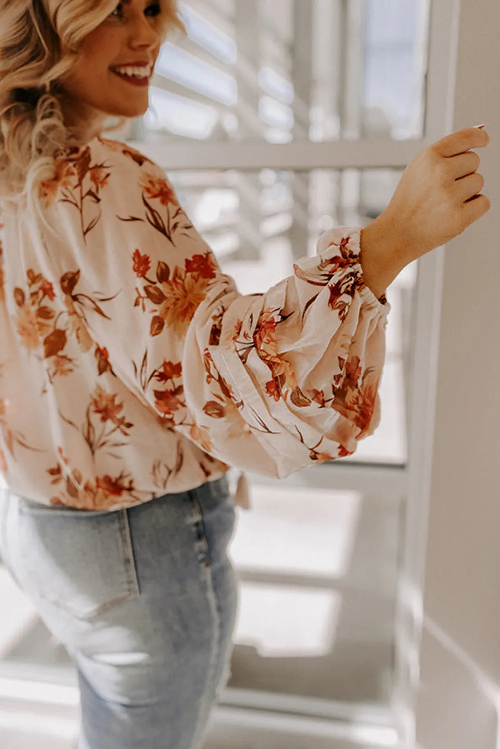 Floral Boho