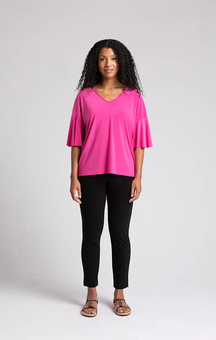 Flutter Dolman Top