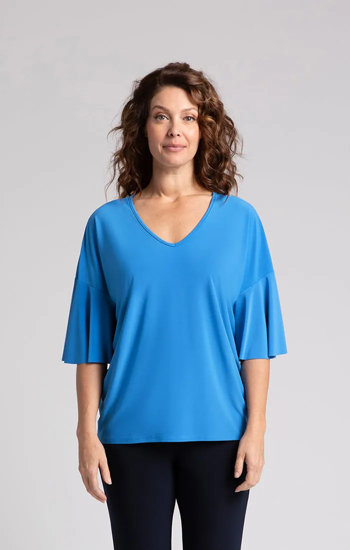 Flutter Dolman Top