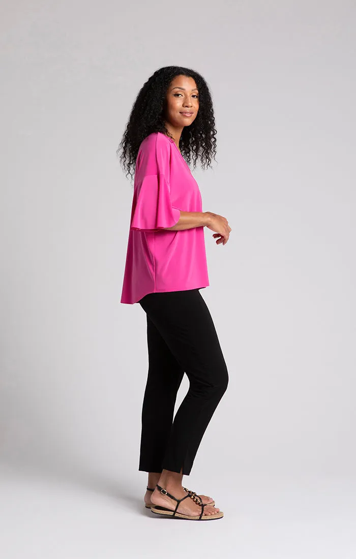 Flutter Dolman Top