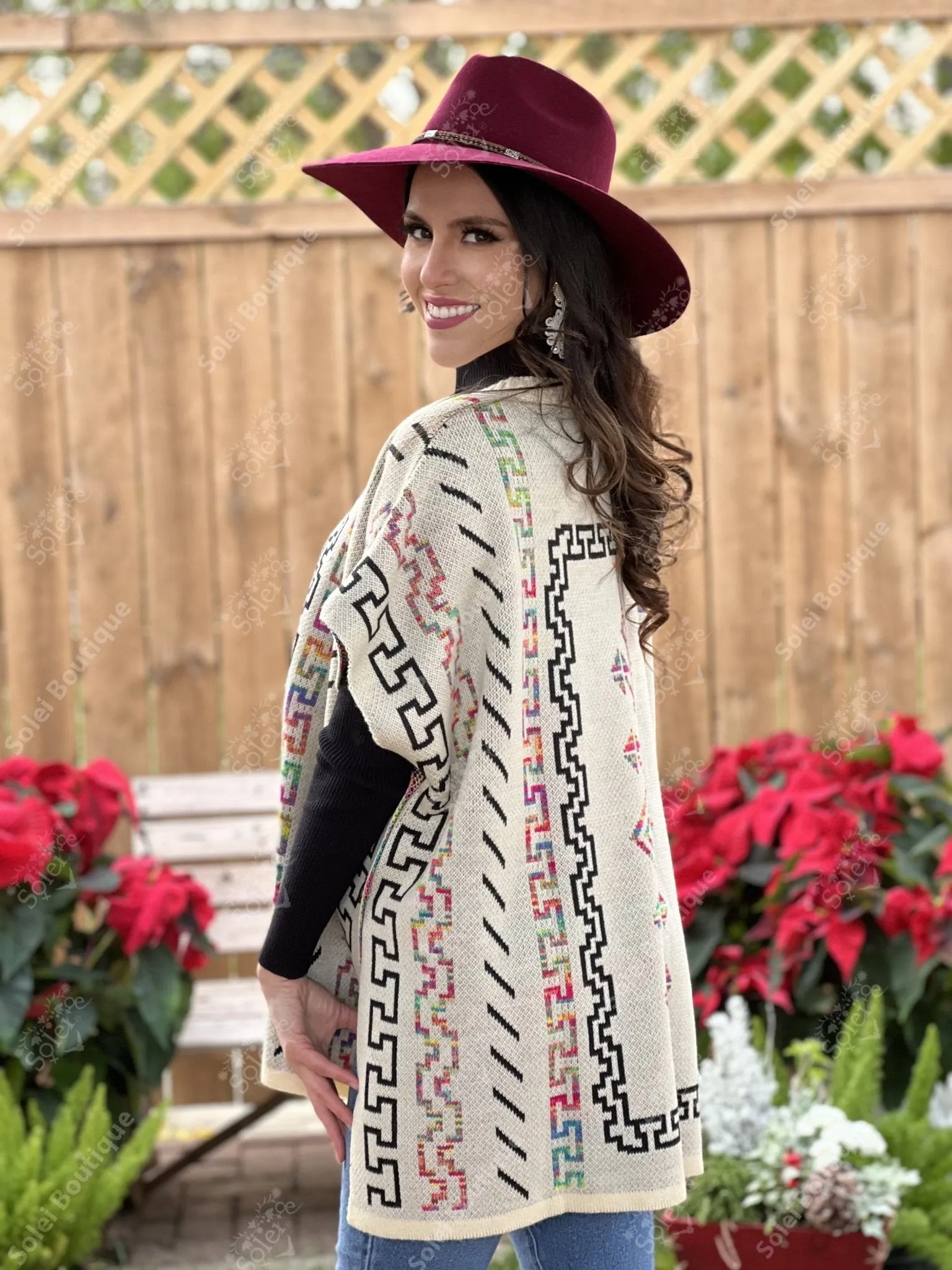 Grecia Poncho