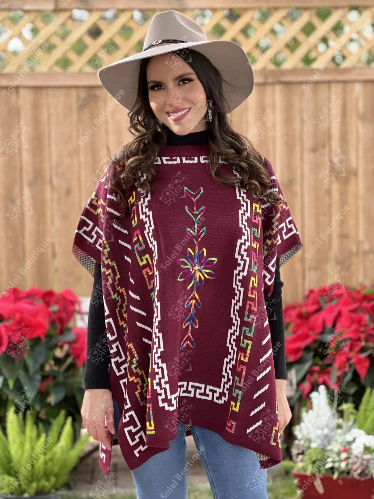 Grecia Poncho