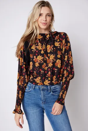 Gwen Floral Blouse