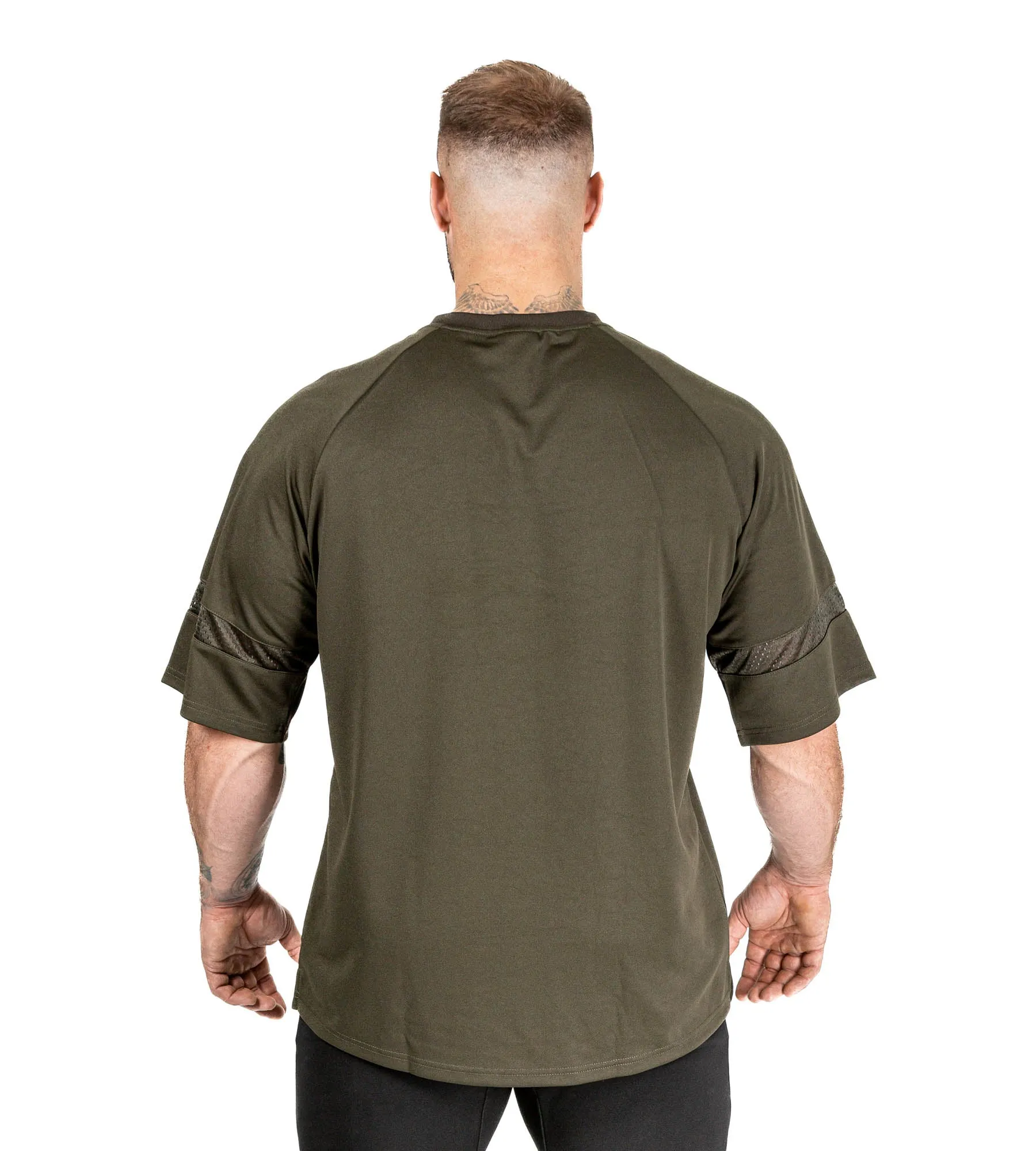 Heavy Hauler Jersey III - Army Green