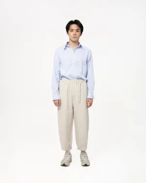 Journeyman Linen Pants - Natural