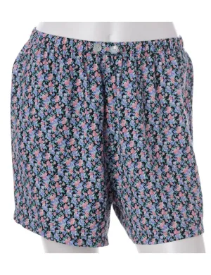 Label Ditzy Floral Summer Shorts