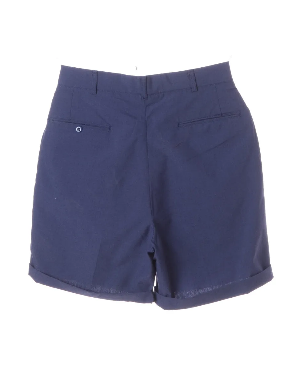 Label Tommy Roll Hem Shorts