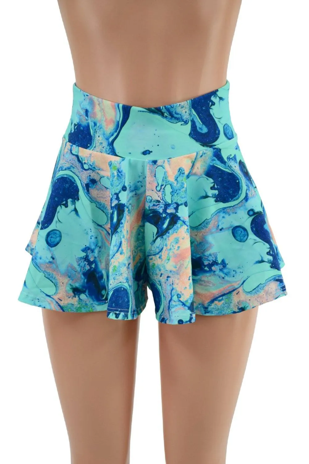 Lapis Lagoon Culotte