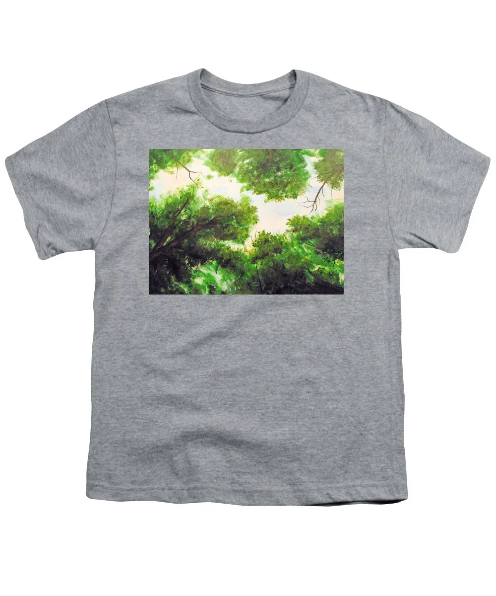 Leaf Lite - Youth T-Shirt