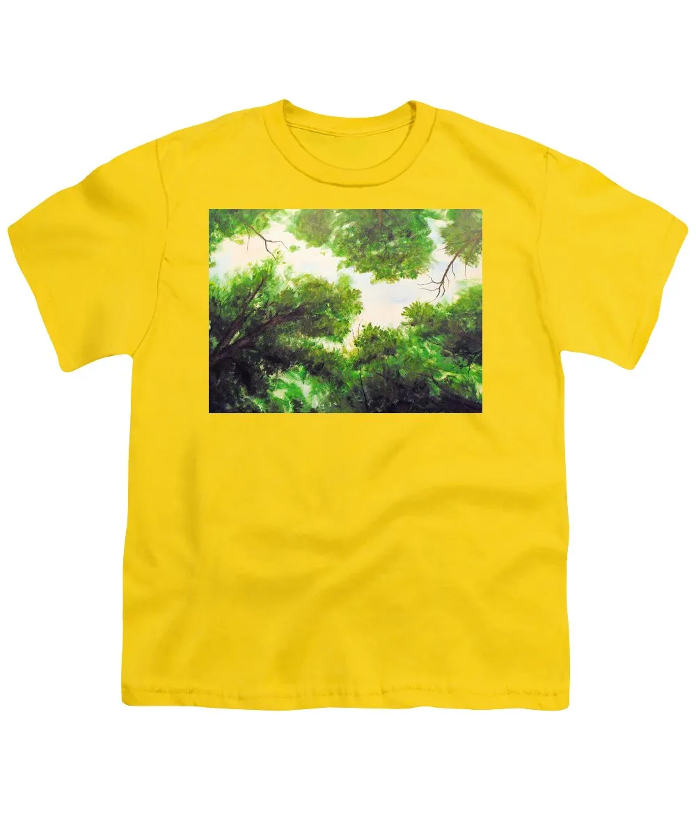 Leaf Lite - Youth T-Shirt