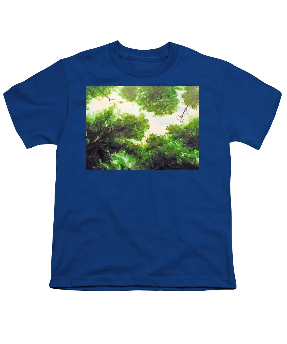 Leaf Lite - Youth T-Shirt