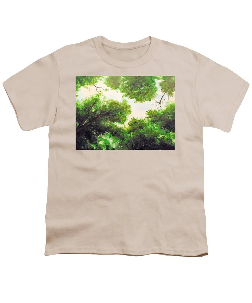 Leaf Lite - Youth T-Shirt