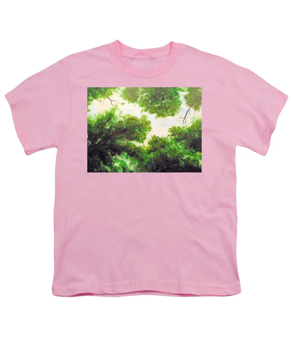 Leaf Lite - Youth T-Shirt