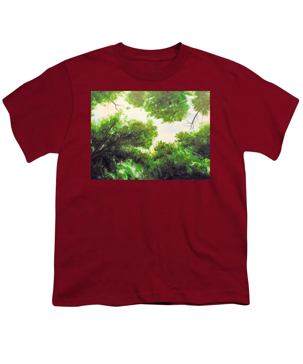 Leaf Lite - Youth T-Shirt