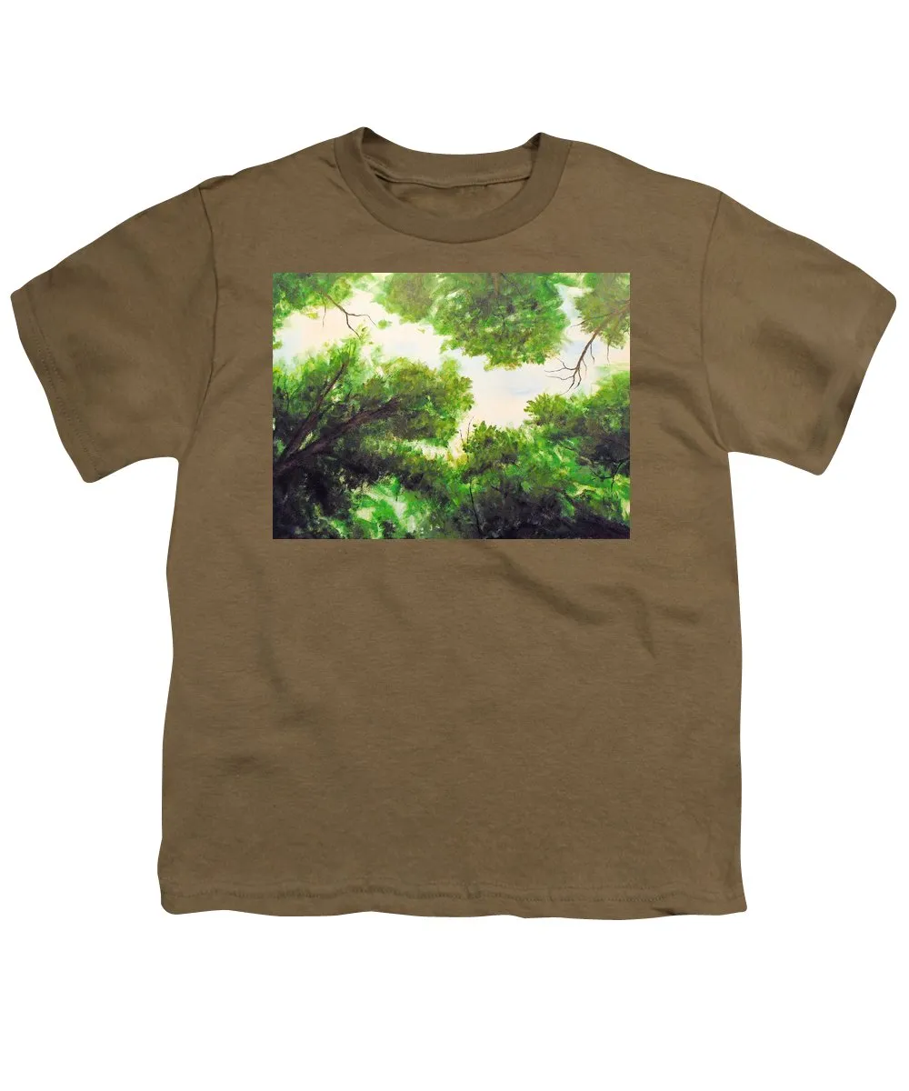 Leaf Lite - Youth T-Shirt