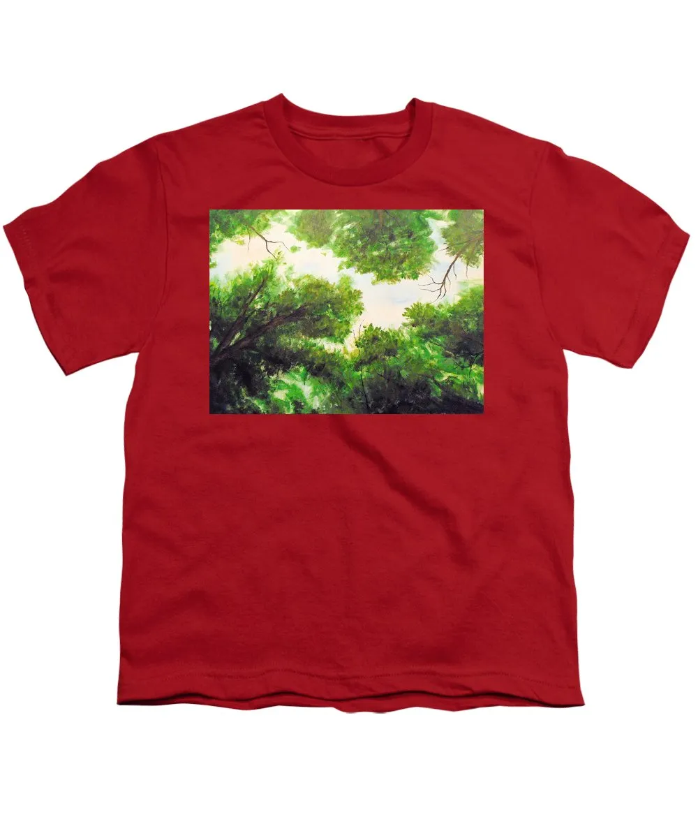 Leaf Lite - Youth T-Shirt