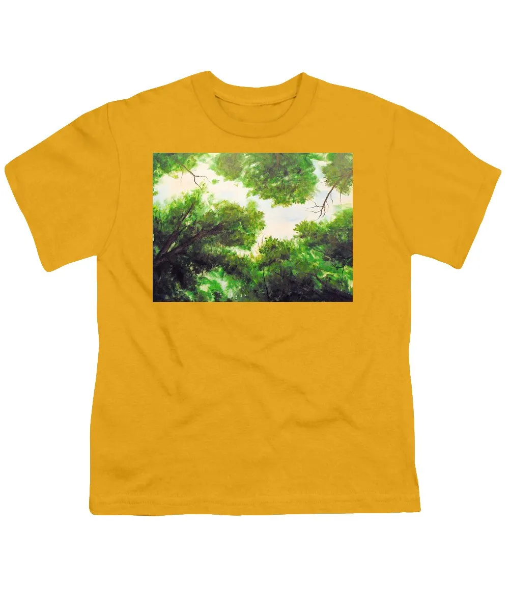 Leaf Lite - Youth T-Shirt