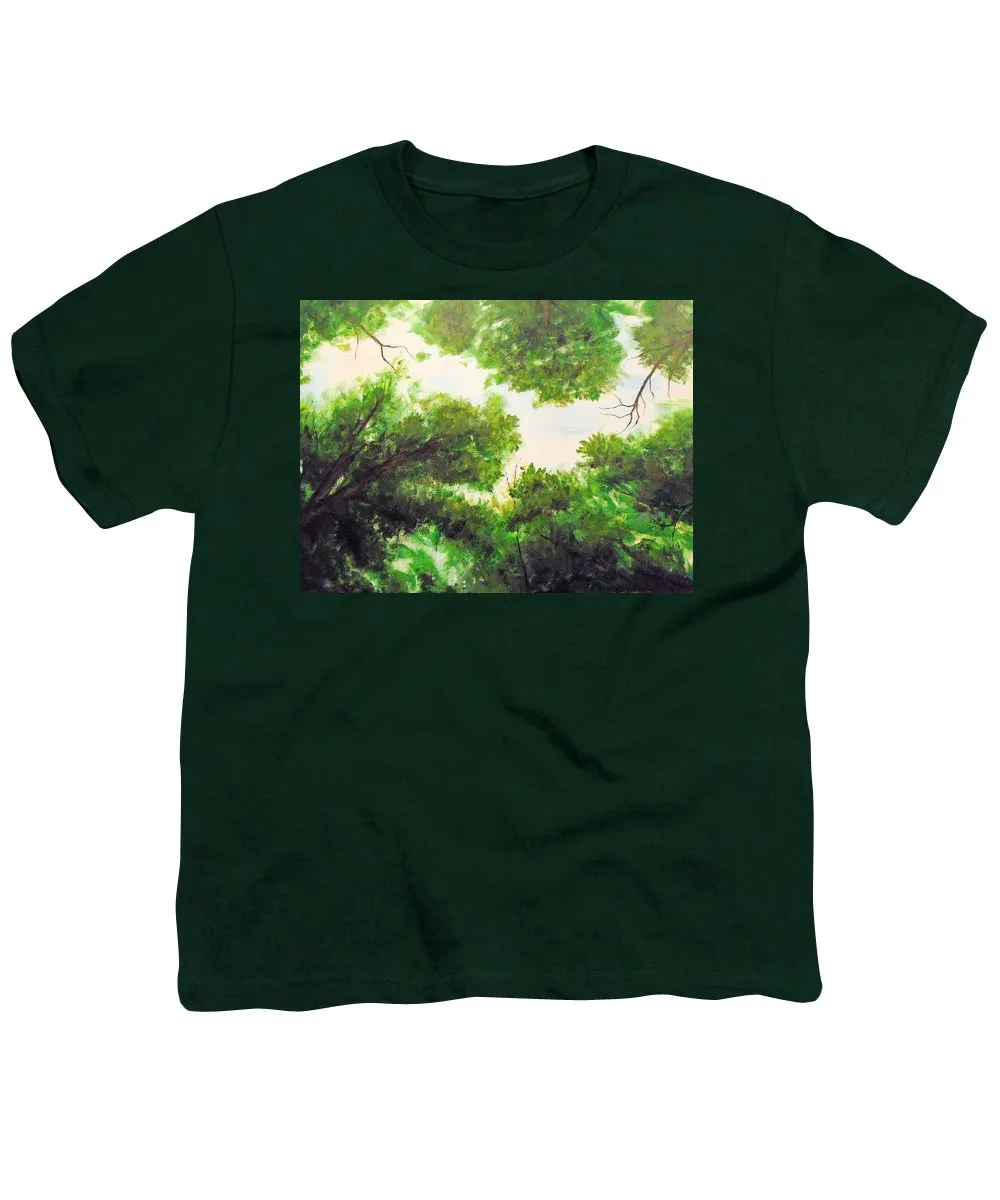 Leaf Lite - Youth T-Shirt