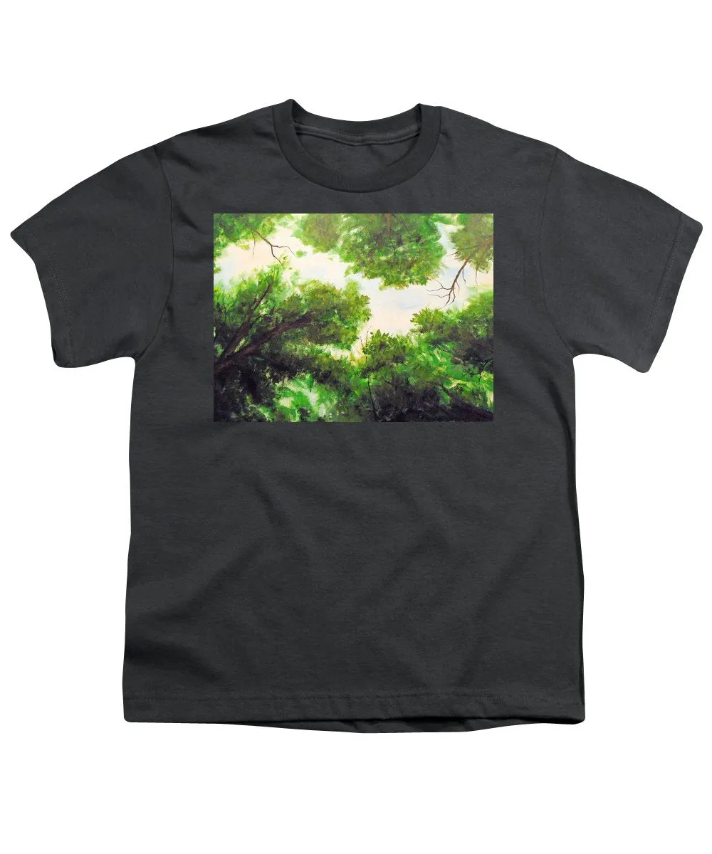 Leaf Lite - Youth T-Shirt