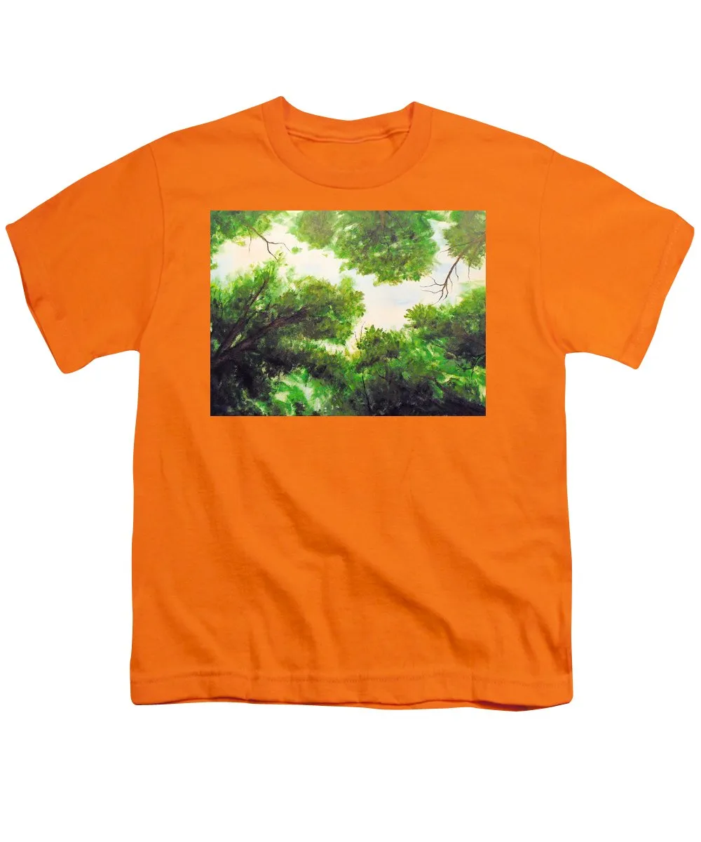 Leaf Lite - Youth T-Shirt