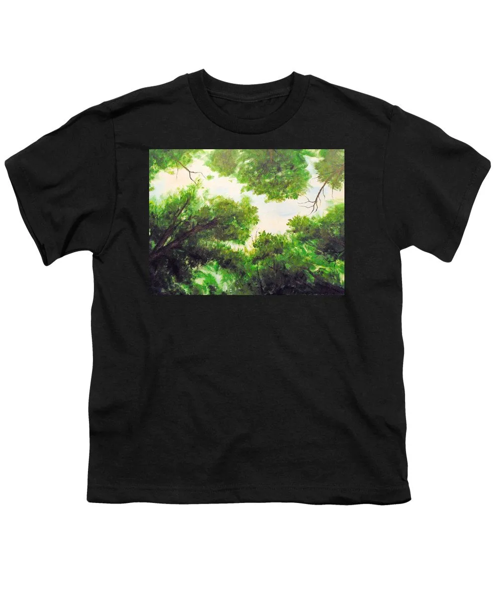 Leaf Lite - Youth T-Shirt