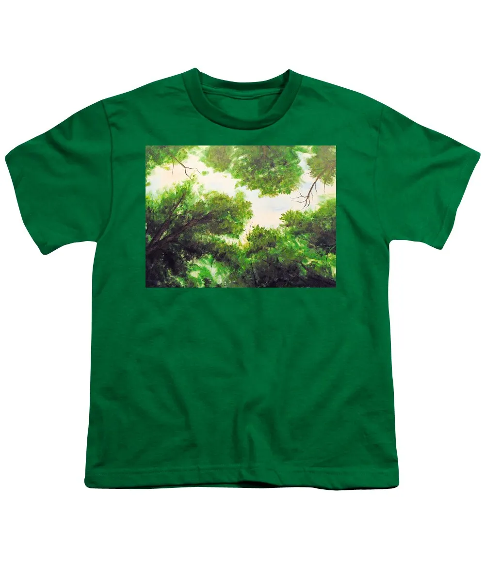 Leaf Lite - Youth T-Shirt